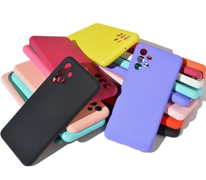 Phone cases and pouches